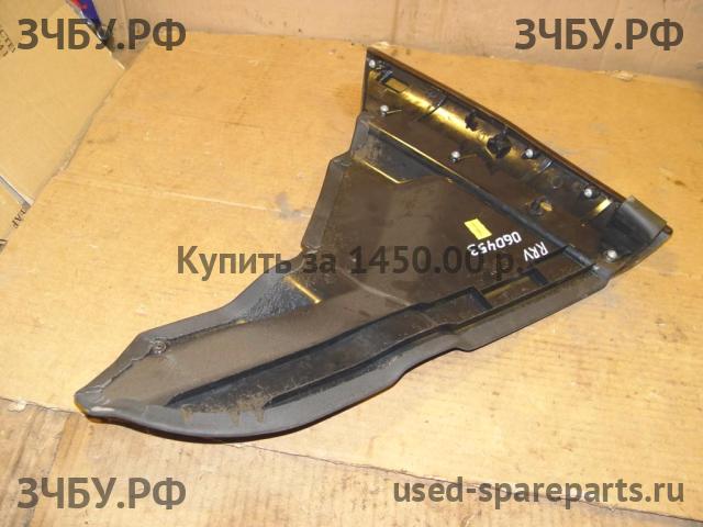 Land Rover Range Rover 3 (LM) Накладка декоративная на кулису (консоль)