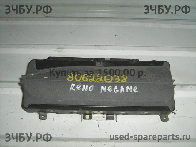 Renault Megane 1 Подушка безопасности пассажирская (в торпедо)