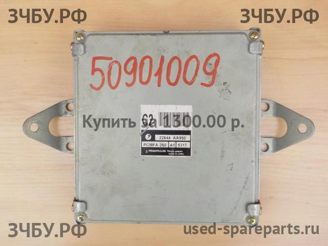 Subaru Impreza 2 (G11) Блок управления двигателем