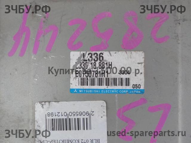Mazda MPV 2 [LW] Блок управления двигателем