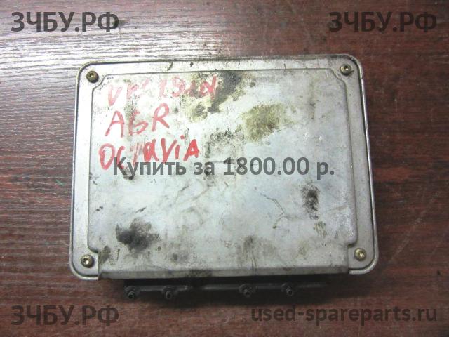 Audi A4 [B5] Блок управления двигателем