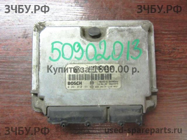 Audi A4 [B5] Блок управления двигателем