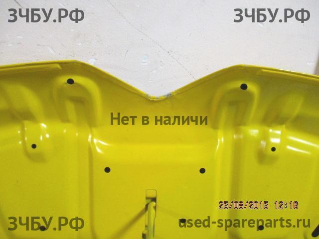 Citroen C4 (2) Капот