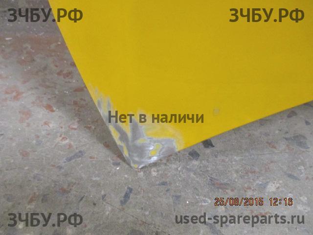Citroen C4 (2) Капот