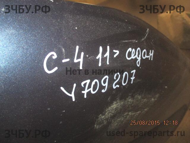 Citroen C4 (2) Капот