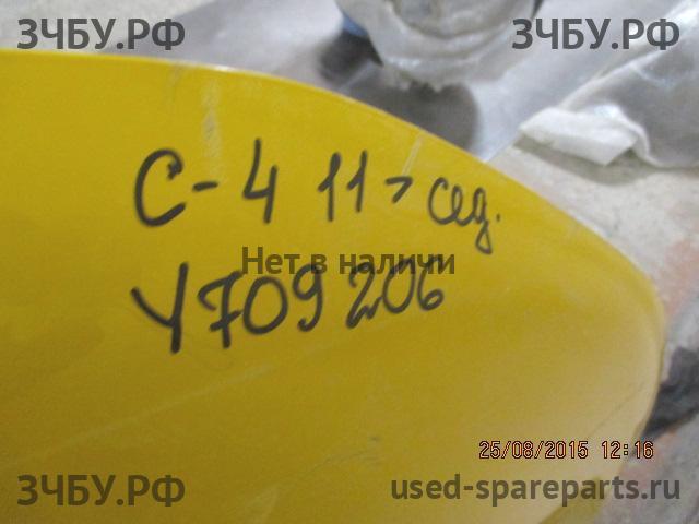 Citroen C4 (2) Капот