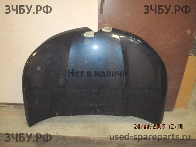 Citroen C4 (2) Капот