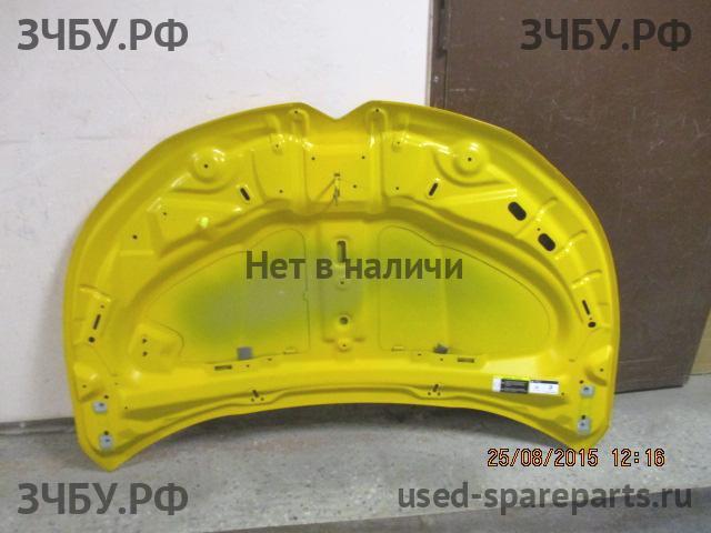 Citroen C4 (2) Капот