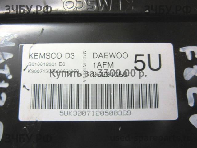 Daewoo Matiz 1 Блок управления двигателем