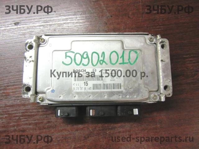Citroen Saxo Блок управления двигателем
