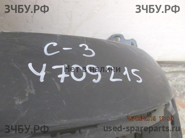 Citroen C3 (1) Бампер задний