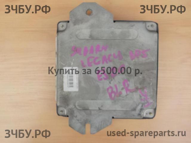 Subaru Legacy Outback 3 (B13) Блок управления двигателем