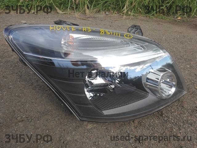 Great Wall Hover H3 Фара правая