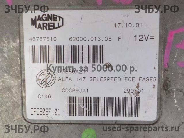 Alfa Romeo 147 Блок управления двигателем