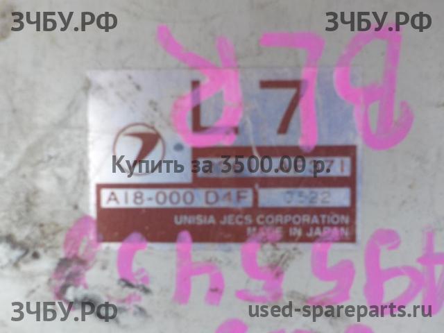 Subaru Legacy Outback 2 (B12) Блок управления двигателем