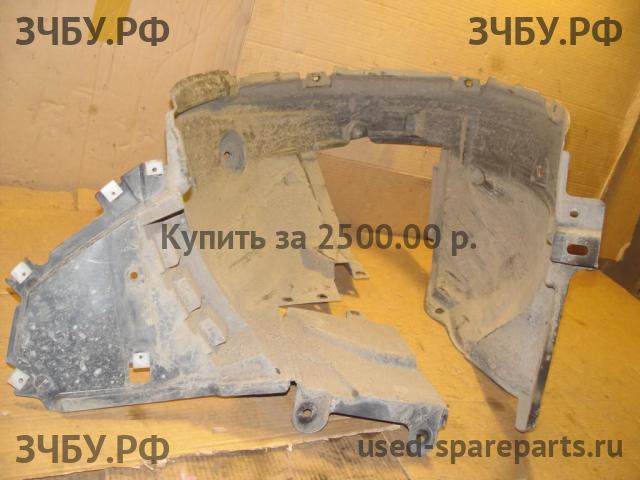 Nissan Qashqai (J11) Локер передний правый