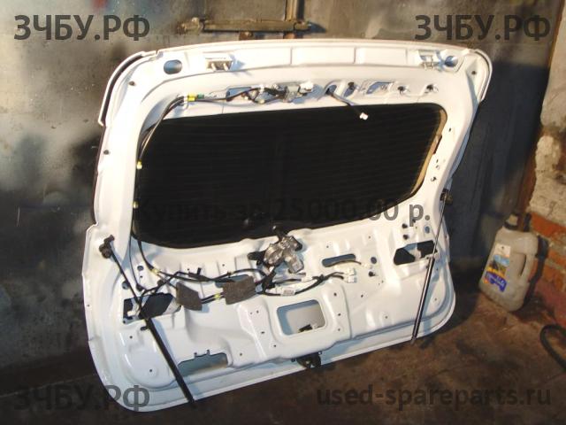 Nissan Qashqai (J11) Дверь багажника