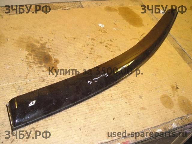 Nissan Qashqai (J11) Ветровики (дефлекторы) бокового стекла (к-кт)