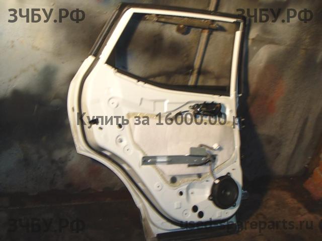 Nissan Qashqai (J11) Дверь задняя левая