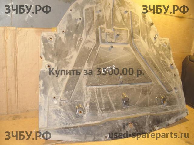 Nissan Qashqai (J11) Защита днища