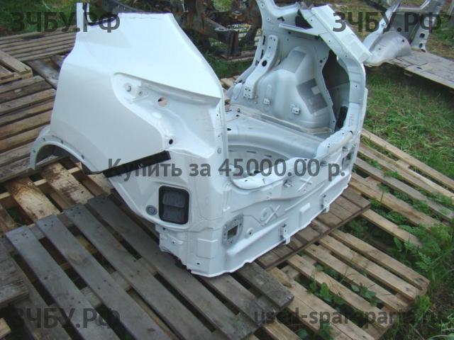 Nissan Qashqai (J11) Крыло заднее левое