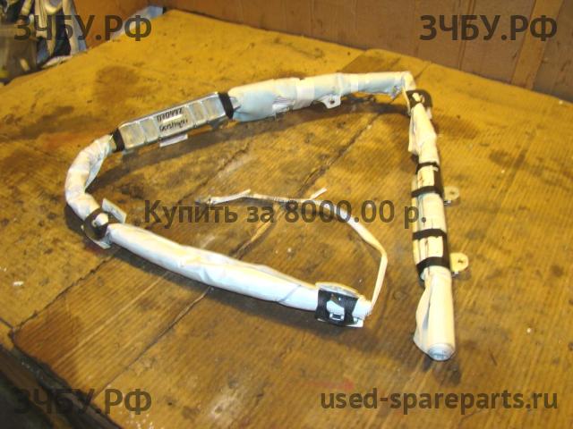 Nissan Qashqai (J11) Подушка безопасности боковая (шторка)