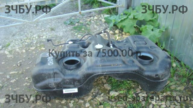 Nissan Qashqai (J11) Бак топливный