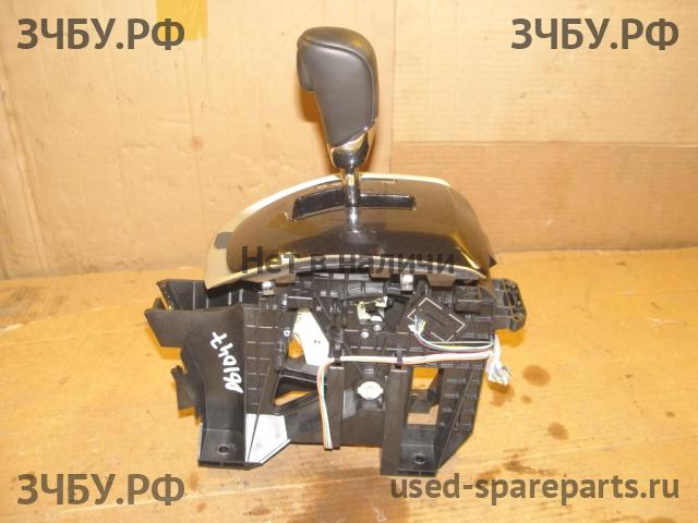 Nissan Qashqai (J11) Кулиса КПП
