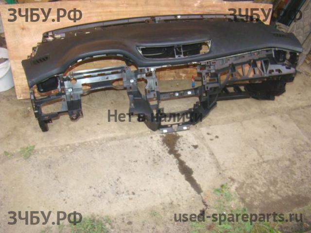 Nissan Qashqai (J11) Торпедо