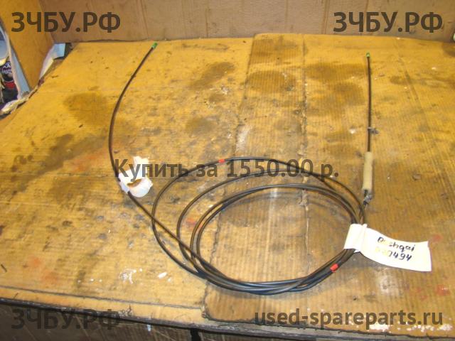 Nissan Qashqai (J11) Трос открывания капота