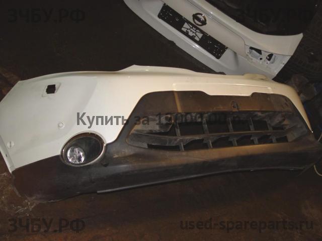 Nissan Qashqai (J11) Бампер передний