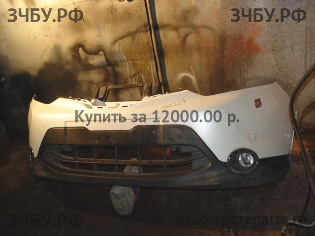 Nissan Qashqai (J11) Бампер передний