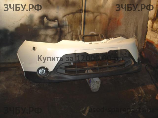 Nissan Qashqai (J11) Бампер передний
