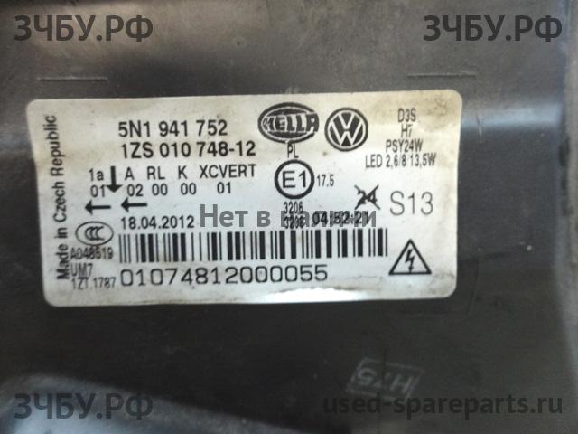 Volkswagen Tiguan 1 (Рестайлинг) Фара правая