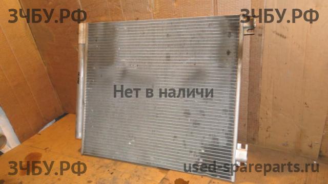 Nissan Qashqai (J11) Радиатор кондиционера