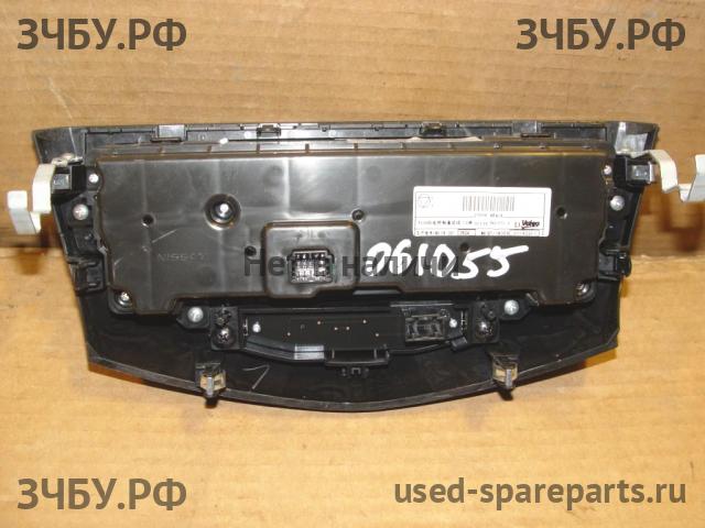 Nissan Qashqai (J11) Блок управления климатической установкой