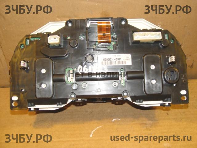 Nissan Qashqai (J11) Панель приборов