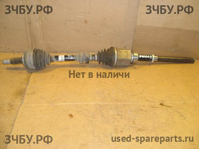 Nissan Qashqai (J11) Полуось передняя правая