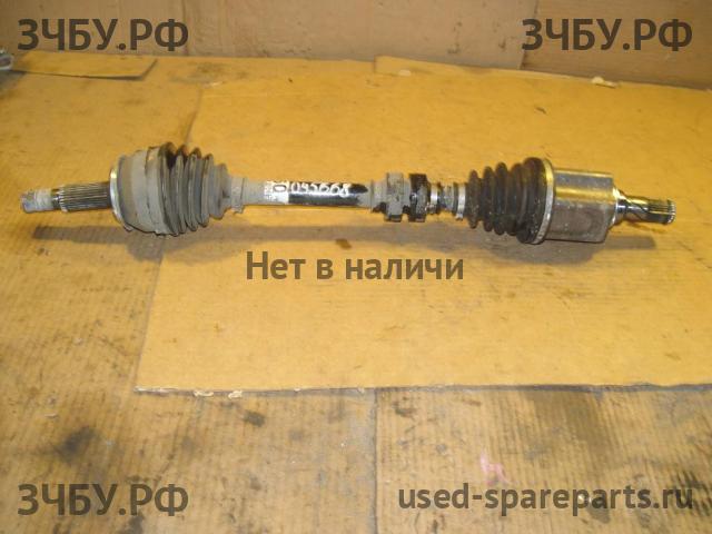 Nissan Qashqai (J11) Полуось передняя левая
