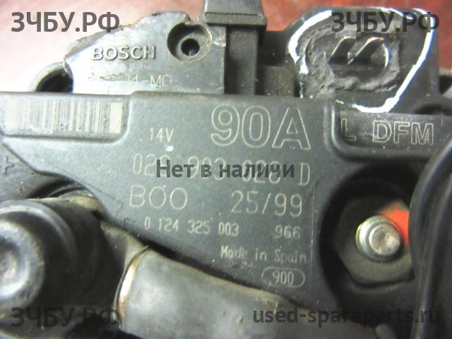 Volkswagen Golf 4 Генератор