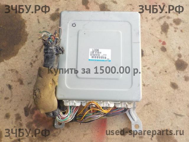 Mazda MPV 2 [LW] Блок управления двигателем