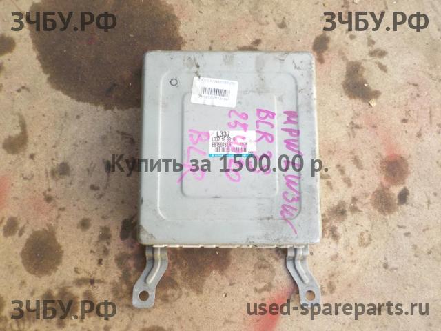 Mazda MPV 2 [LW] Блок управления двигателем