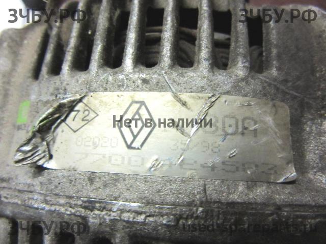 Renault Megane 1 Генератор