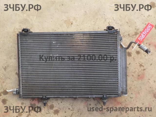 Toyota Yaris 1 Радиатор кондиционера