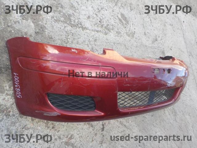 Toyota Yaris 1 Бампер передний