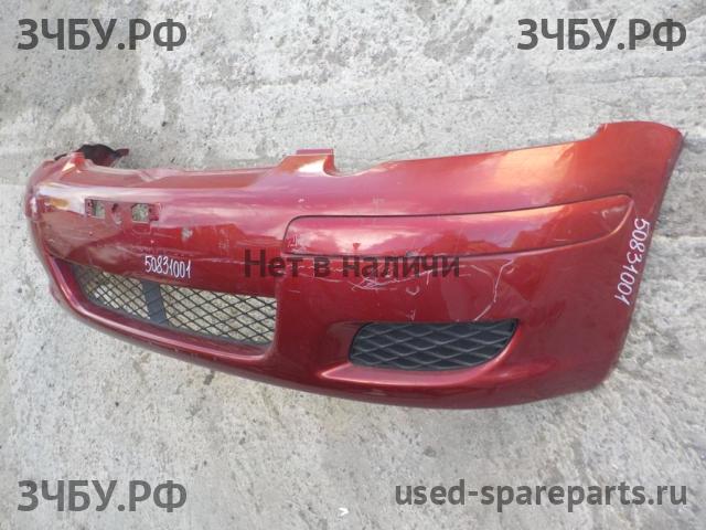 Toyota Yaris 1 Бампер передний
