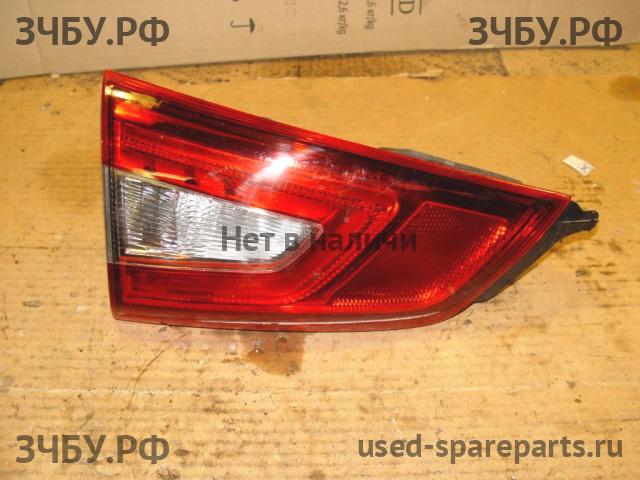 Nissan Qashqai (J11) Фонарь левый