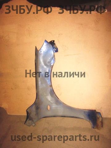 Mazda 3 [BK] Крыло переднее левое