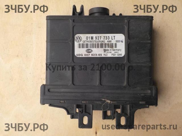 Volkswagen Jetta 4/Bora [1J2] Блок управления двигателем