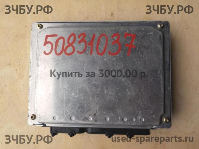 Audi A6 [C5] Блок управления двигателем